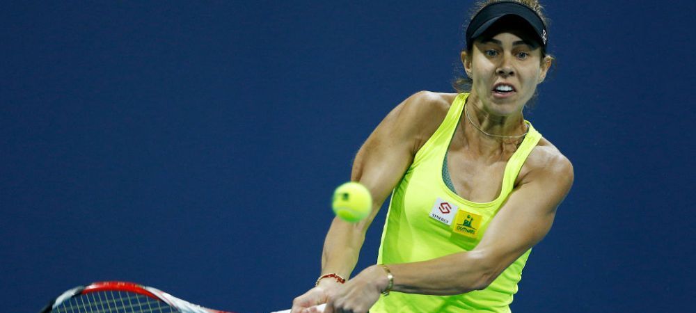 <span style="color:#f00;">Mihaela Buzarnescu, in turul 2 la Roma! A trecut de Ostapenko! </span>Cine e urmatoarea adversara si cum poate da peste Osaka
