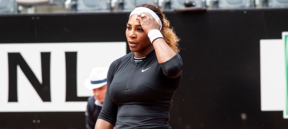 <span style="color:#f00;">Serena Williams S-A RETRAS de la Roma inaintea duelului cu sora sa! </span>Simona Halep o putea intalni in sferturi