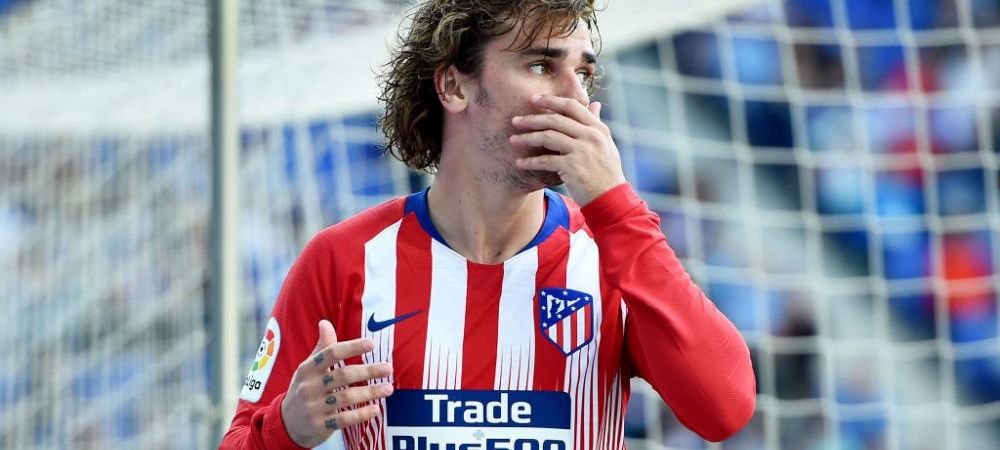 <span style="color:#f00;">Anuntul oficial facut de Antoine Griezmann! </span>"A fost greu, dar vreau sa va anunt ca am decis sa plec" <span style="color:#f00;">Ce a spus francezul!</span>