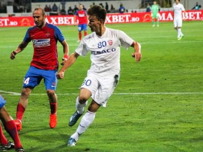 Un Jucator Convocat De Radoi La Nationala U21 Se Transfera In Ungaria Si Recunoaste O Sa Fiu Mai Aproape De Nationala Ungariei Mutare De 400 000 Euro Sport Ro