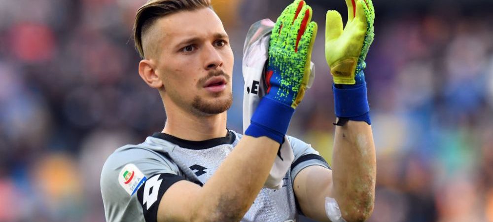 <span style="color:#f00;">Ionut Radu, scos la vanzare. Cu tot cu club!</span> Patronul lui Genoa, unul dintre bogatii Italiei, a anuntat ca vinde echipa