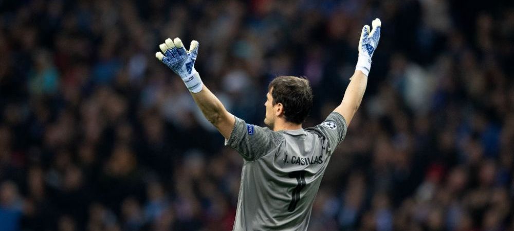 <span style="color:#f00;">BREAKING NEWS</span> | Iker Casillas se retrage! <span style="color:#f00;">Decizia luata de portar dupa ce a suferit un infarct la un antrenament</span>