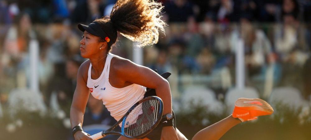 <span style="color:#f00;">Naomi Osaka s-a RETRAS de la Roma! </span>Simona Halep a ratat o sansa URIASA in clasamentul WTA! 