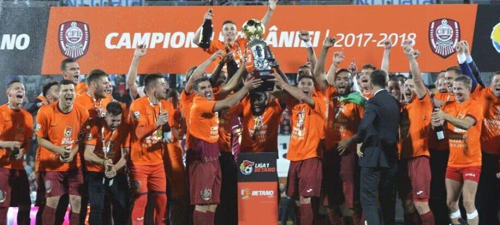 <span style="color:#f00;">Cati bani primesc CFR, FCSB si Viitorul de la Liga pentru locurile ocupate in clasament! </span>Tabelul complet al sumelor incasate de cluburile din Liga I din drepturile TV