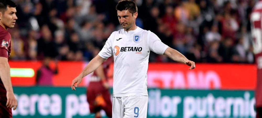 Anunt Soc La Craiova Vor Sa I Rezilieze Contractul Lui Andrei Cristea Cum Arata Lista Neagra La Csu Dupa Sezonul Ratat Sport Ro