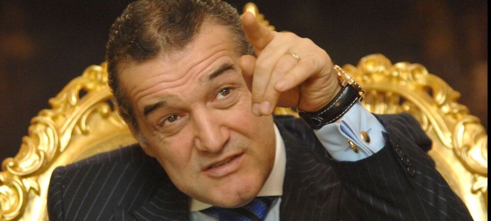 <span style="color:#f00;">Un nou transfer BOMBA la FCSB: "Am vorbit, asteptam un raspuns!" </span>Internationalul roman pe care Becali il vrea cu orice pret