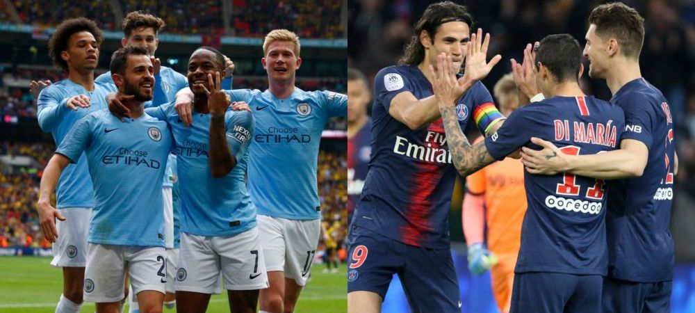 <span style="color:#f00;">"Manchester City si PSG ar trebui excluse din Europa!" </span>Mesajul razboinic al presedintelui La Liga: "Sunt marionete ale statului"