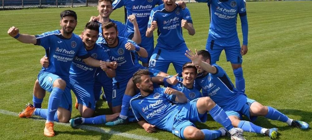 Comisia de Licentiere a dat raspunsul! <span style="color:#f00;">Ce se intampla cu Clinceniul daca va obtine promovarea vineri seara, dupa meciul cu FC Arges!</span>