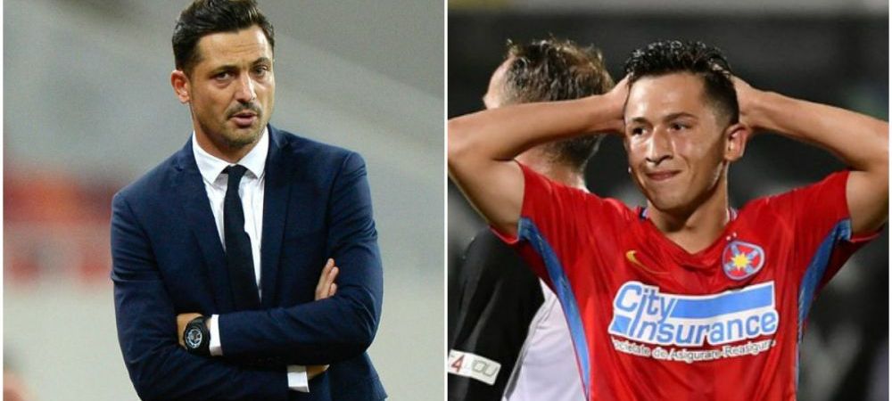 <span style="color:#f00;">Mirel Radoi a vorbit despre neconvocarea lui Morutan!</span> "Nu a aratat ca poate face diferenta!" <span style="color:#f00;">Mesajul selectionerului pentru fotbalistul de la FCSB!</span>