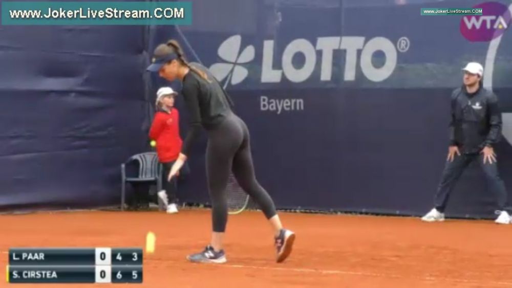 Sorana Cirstea In Semifinale La Nurnberg Costumul Purtat De Ea A Provocat Controverse Nu E Catsuit Cum Avea Serena Foto Sport Ro