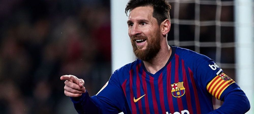 <span style="color:#f00;">Messi scrie istorie si-l depaseste pe Cristiano Ronaldo! </span>Argentinianul a castigat Gheata de Aur pentru al treilea an consecutiv