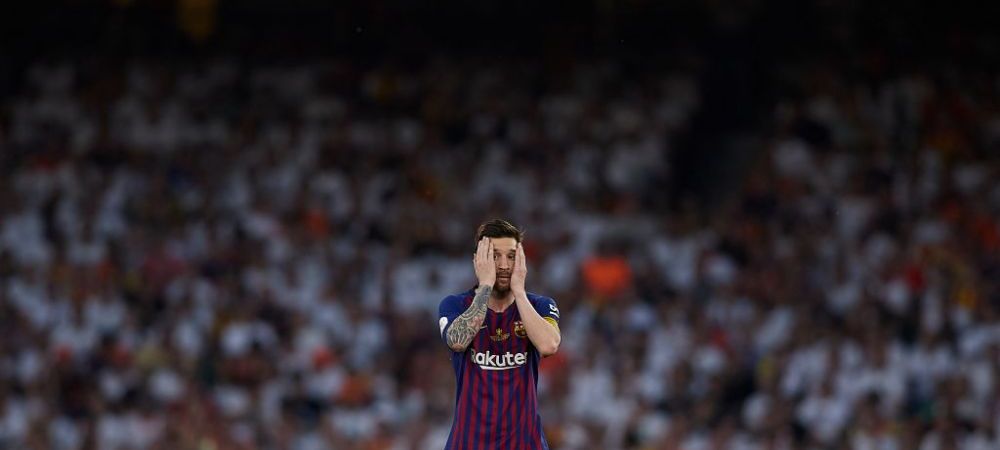 <span style="color:#f00;">Cifrele lui Messi la finalul sezonului au fost dezvaluite!</span> E IREAL ce a facut argentinianul la Barcelona