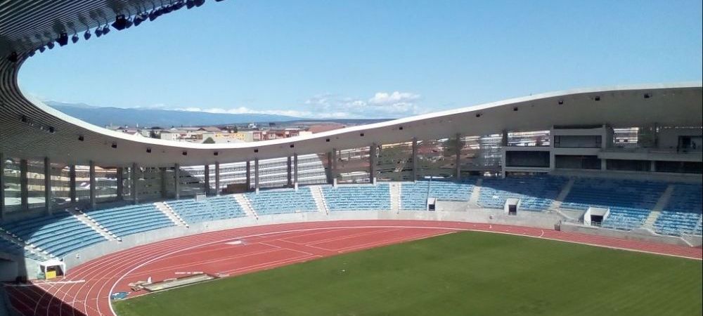 Surpriza Uriasa Stadionul Nou Din Tg Jiu Va Fi Inaugurat De O