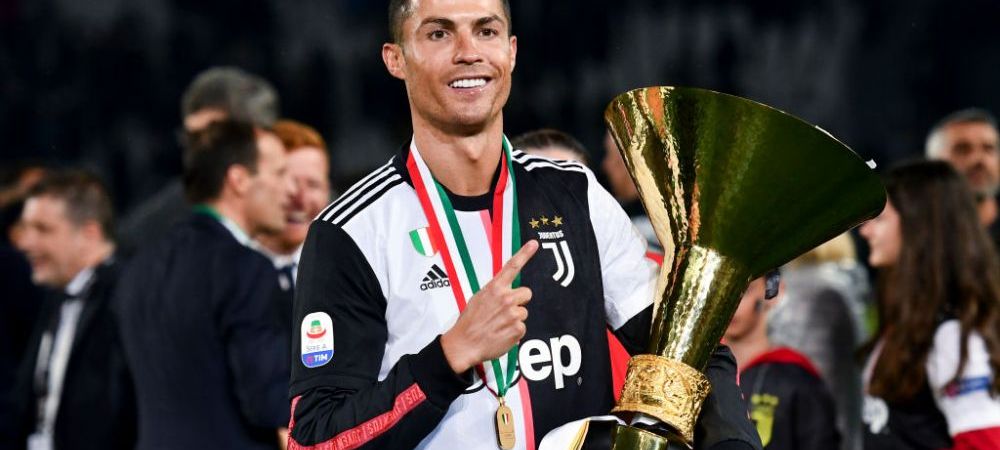 <span style="color:#f00;">DEZVALUIRI din vestiarul lui Juventus! </span>Motivul pentru care a plecat Allegri: daca nu renuntau la antrenor, pleca Ronaldo! <span style="color:#f00;">Ce s-a intamplat</span>