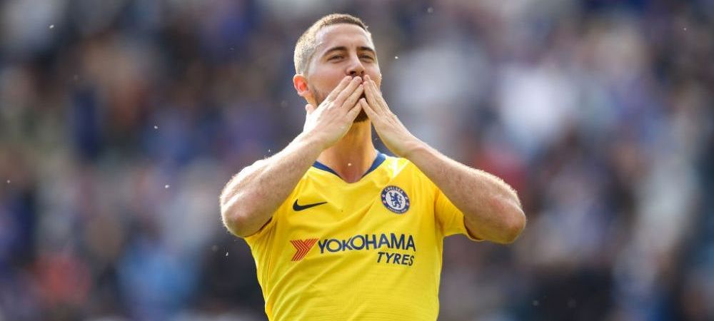 <span style="color:#f00;">Eden Hazard, tot mai aproape de Real Madrid! Anuntul OFICIAL facut de Florentino Perez!</span> "Incercam de multi ani sa il aducem la Madrid"