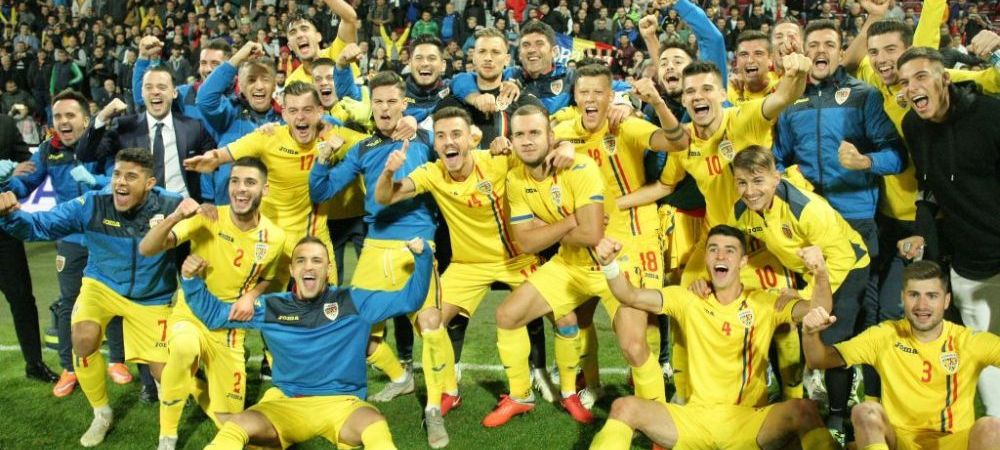 Mirel Radoi A Anuntat Lotul Romaniei Pentru Euro U21 In Direct La