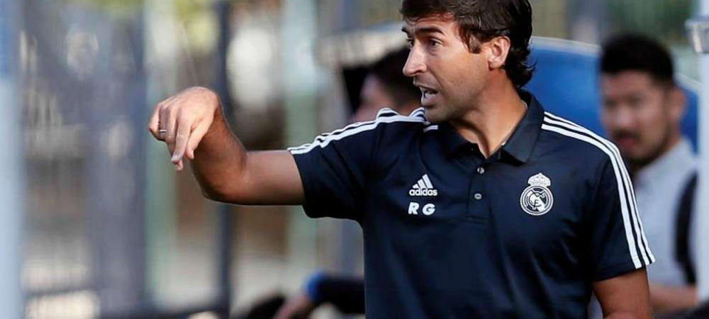 <span style="color:#f00;">Real Madrid continua traditia! Raul calca pe urmele lui Zinedine Zidane!</span> Spaniolul va conduce Real Madrid Castilla!