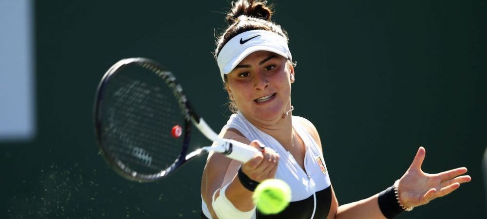 ROLAND GARROS 2019 | <span style="color:#f00;">Bianca Andreescu vrea sa joace cu Simona Halep la Roland Garros! "E idolul meu" </span>Ce spune despre posibilitatea de a juca pentru Romania