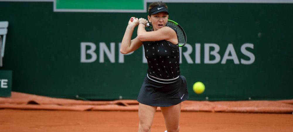 <span style="color:#f00;">"Probabil voi dormi toata ziua! Merit!" </span>Reactia Simonei Halep dupa calificarea in turul 3 de la Roland Garros! <span style="color:#f00;">Ce si-a reprosat dupa meciul cu Magda Linette</span>