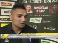 Sam Kosmarul Lui Morosanu Cand Il Vad Il Visez Pe Zimmerman Sport Ro