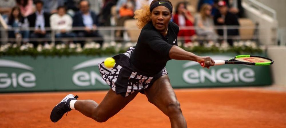 <span style="color:#f00;">ROLAND GARROS 2019 | Inca un SOC la Paris! Serena Williams, eliminata!</span> Drum liber catre trofeu pentru Simona Halep!