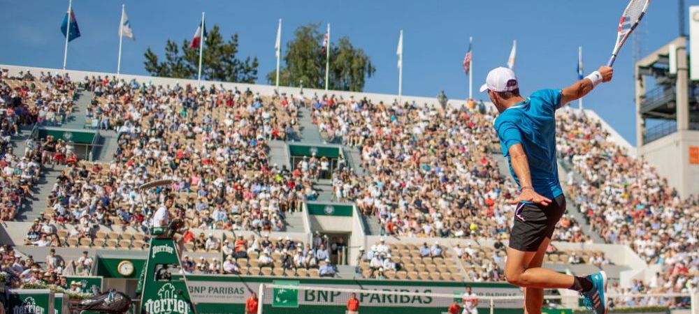 ROLAND GARROS 2019 | Thiem, dupa ce a fost scos din conferinta de Serena Williams: <span style="color:#f00;">"Asta arata ca are o personalitate rea!"</span>