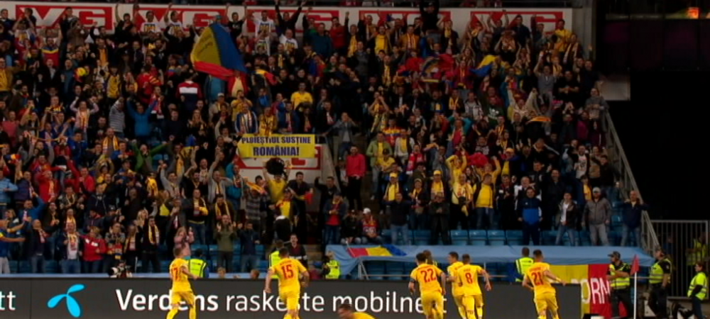 Norvegia Romania 2 2 Live La Pro Tv Ce Minune Tata Portarul Nationalei A Salvat Incredibil La Oslo Keseru A Egalat In Prelungiri Sport Ro