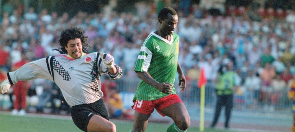 Rene Higuita Socheaza Si Anunta Ca Renunta La Celebra Sa Coafura Ma Tund Daca Nu Luam Copa America Sport Ro