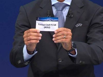 Tragere La Sorti Europa League Fcsb Cu Milsami Orhei Craiova Cu Sabail In Primul Tur Preliminar Miercuri 15 00 Live Video Tragerea La Sorti A Turului 2 Sport Ro