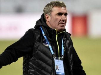 
	&quot;Regele&quot; Hagi declaratie RAZBOINICA despre duelul cu Antwerp! &quot;Incercam sa fim mai buni&quot; Ce spune despre intalnirea cu Boloni
