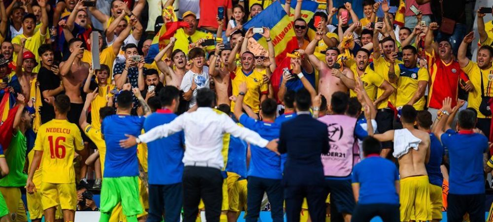 Florinel Coman Nu A Fost Omul Meciului Englezii Au Dat Note Jucatorilor Dupa Romania Anglia 4 2 La Euro U21 Cat Au Primit Elevii Lui Radoi Sport Ro