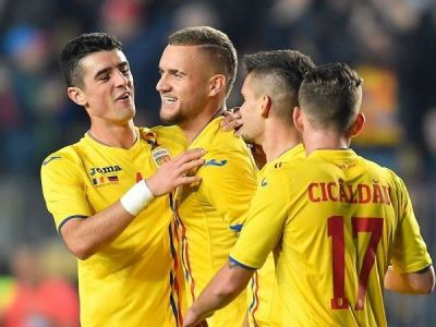 Romania U21 Franta U21 0 0 Moment Istoric Nationala Lui Mirel