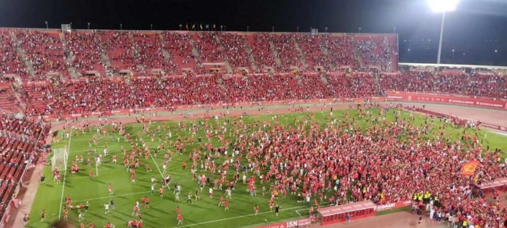 Promovare Dramatica In Spania Deportivo A Batut O Cu 2 0 Pe Mallorca In Turul Barajului Pentru La Liga Dar Returul A Fost Unul Absolut Socant Ce S A Intamplat Sport Ro