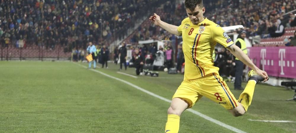 Romania U21 Franta U21 L Equipe Laude Pe O Pagina Intreaga Pentru Ianis Hagi Mostenitorul Carpatilor E Fata Generatiei Care Vrea Sa Redreseze Romania Sport Ro