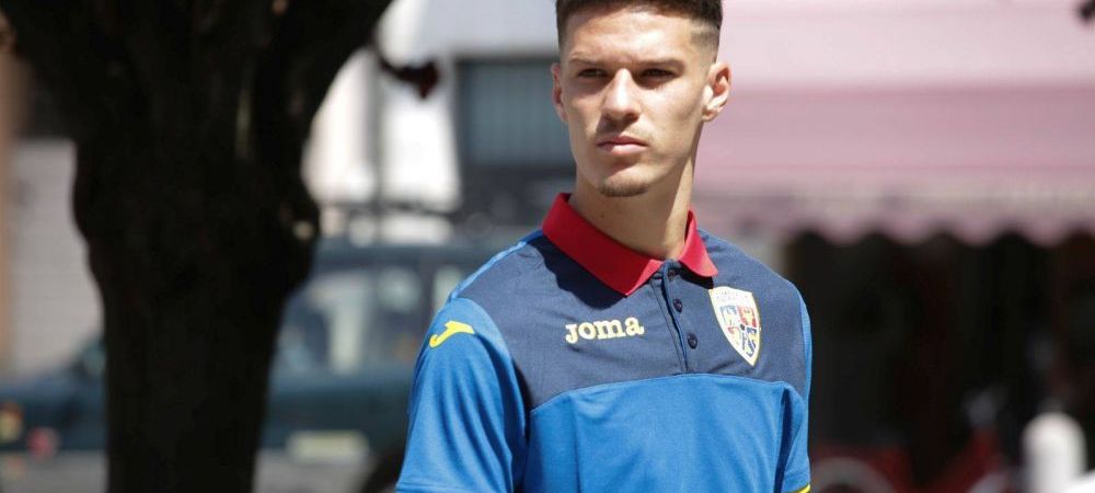 <span style="color:#f00;">L-au ratat pe Ianis Hagi si s-au reorientat catre Dennis Man!</span> AVALANSA de oferte pentru pustii de la Romania U21