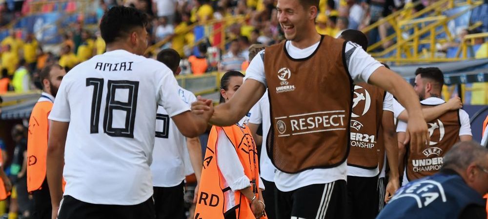 Romania Germania 2 4 Sprint Final Spre Finala Nemtii Exlulta Dupa Rasturnarea Fabuloasa De Scor Cum Au Reactionat Sport Ro