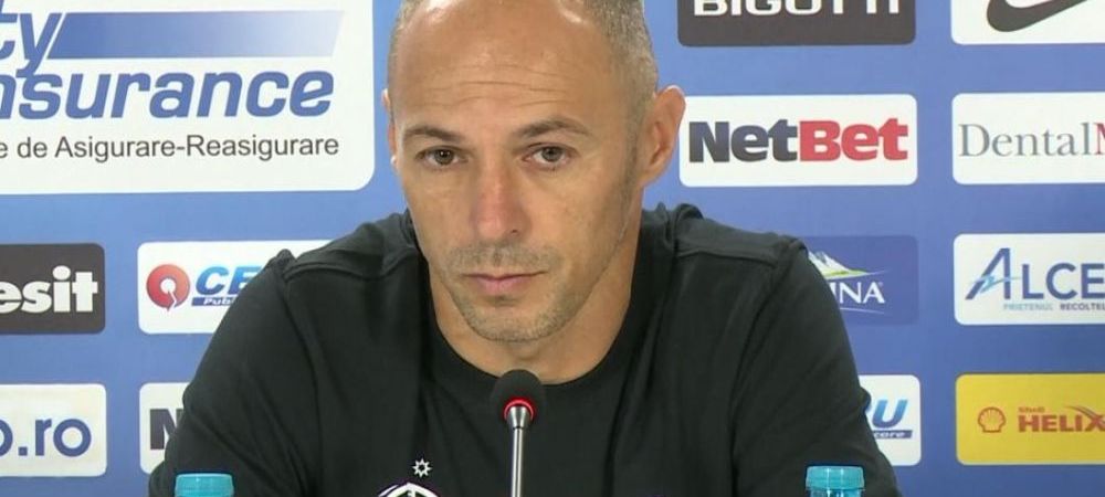 <span style="color:#f00;">Becali scoate un titular din primul 11 al lui Andone si baga un pusti pe care vrea sa-l vanda!</span> "Greseste sau nu greseste, el joaca!"