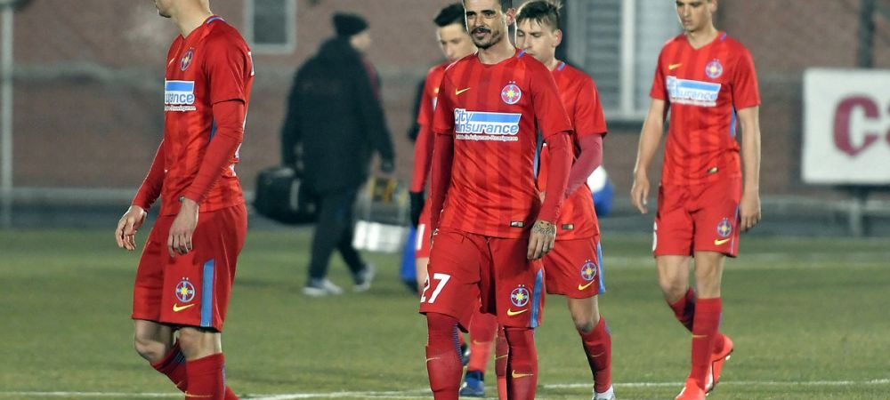 <span style="color:#f00;">FCSB s-a despartit de al 7-lea jucator in aceasta vara! </span>Anuntul OFICIAL al clubului