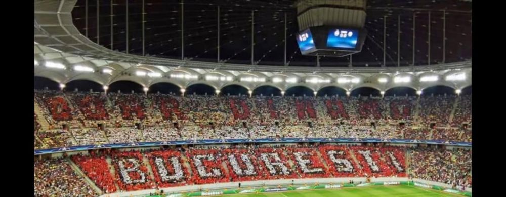 Fenomenul Doar Dinamo Bucuresti Si A Pus Amprenta Asta M A