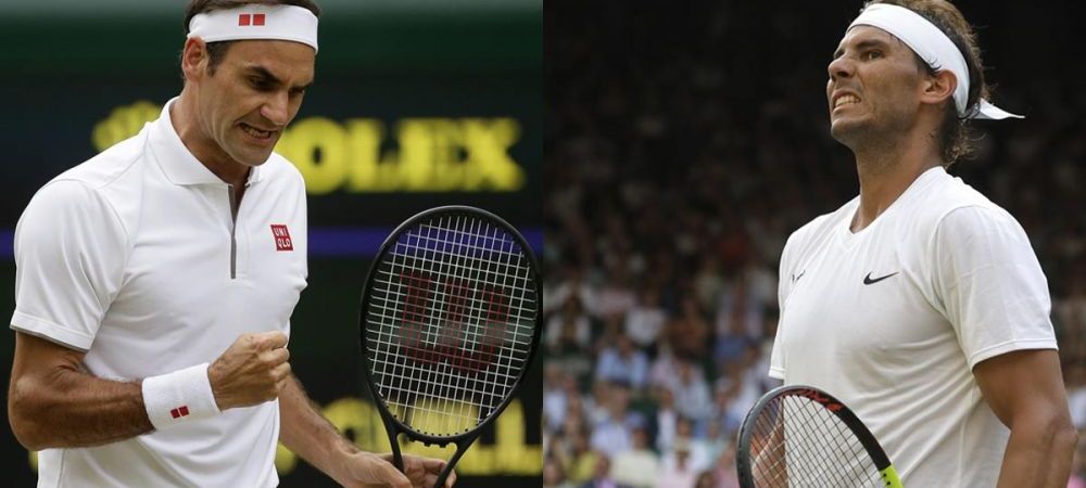 Federer Nadal Semifinala Wimbledon 2019 E Cel Mai Bun Din Istorie Pe Iarba Cat E Scorul La Intalnirile Directe Sport Ro