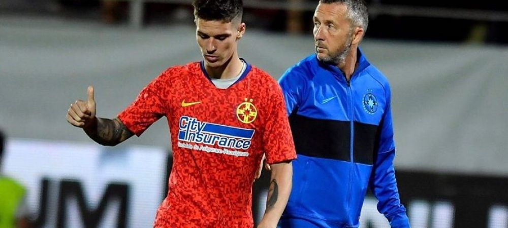 <span style="color:#f00;">FCSB isi modifica echipamentul dupa primul meci! MM Stoica:</span> "La meciul de duminica o sa arate impecabil" FOTO
