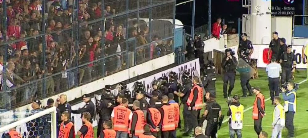 Viitorul Dinamo 5 0 Viitorul A Facut Spectacol Total Meciul Intrerupt 20 De Minute Nicio Secunda De Prelungiri Sport Ro