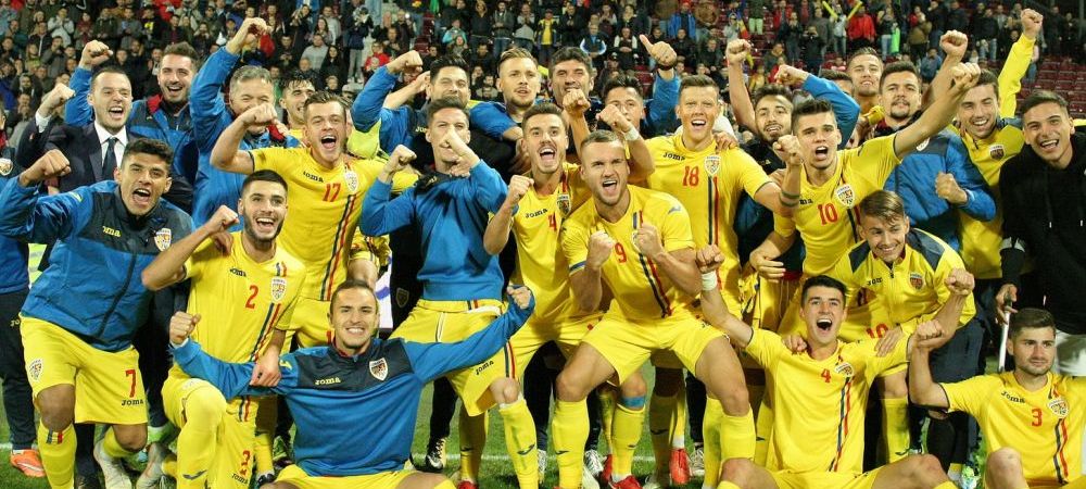 <span style="color:#f00;">TRANSFER NEASTEPTAT pentru un jucator cu putine minute la EURO U21!</span> A primit oferte din Serie A si La Liga