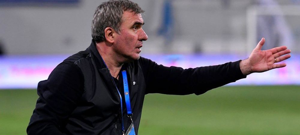 Gica Hagi, dupa victoria la scor cu Dinamo: "Stiam ca am o echipa buna, dar jucatorii m-au surprins!" <span style="color:#f00;">Fotbalistul dorit de FCSB, blocat la Viitorul: "Vreau sa joc cu lotul pe care il am!"</span>