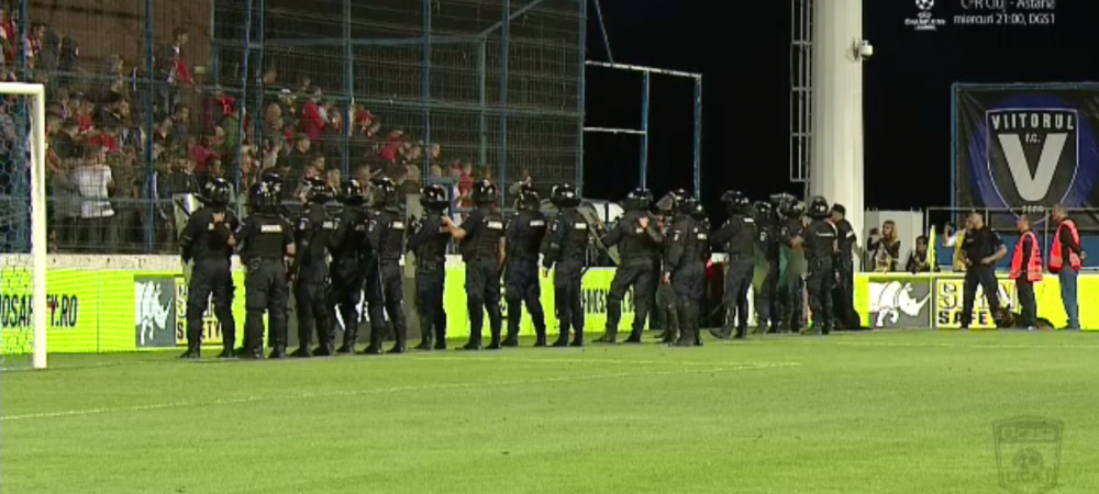 <span style="color:#f00;">"Ambele echipe ar trebui sa piarda cu 3-0! Regulamentul e clar!" </span>Anunt BOMBA dupa Viitorul - Dinamo