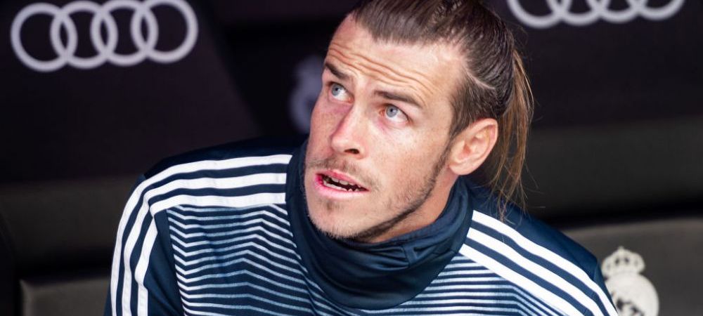 <span style="color:#f00;">Transfer SOC pentru Gareth Bale! Real Madrid a primit o oferta neasteptata:</span> unde poate ajunge galezul