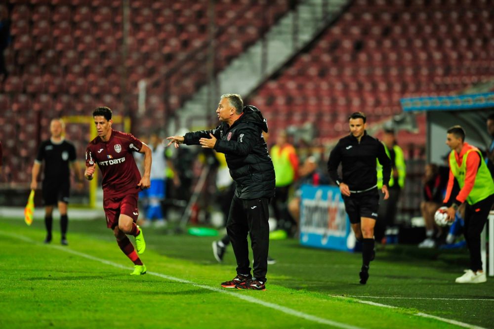 Cfr Cluj Astana 3 1 Calificare Dramatica Omrani Eroul Serii In Gruia A Reusit Al Treilea Gol Reusita Superba Cu Calcaiul Sport Ro