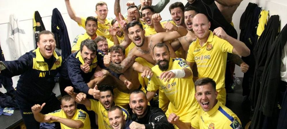 Echipa romanilor din Anglia ataca FA Cup cu Maradona si un mijlocas din Liga 1! <span style="color:#f00;">14 noi achizitii pentru FC Romania</span>