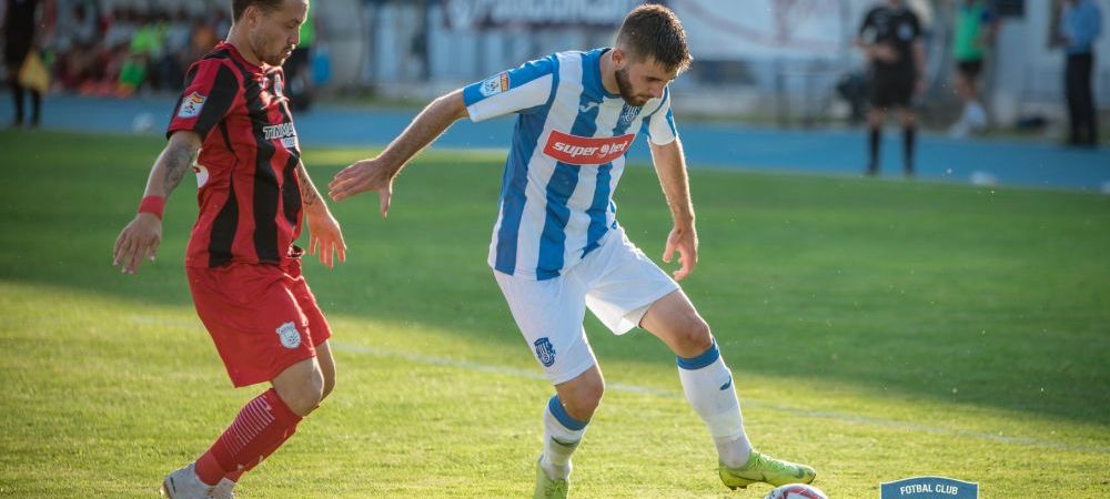 <span style="color:#f00;">Horsia, noua senzatie a liderului din Liga 1: </span>cine e jucatorul imprumutat de la FCSB care a marcat pentru Poli Iasi