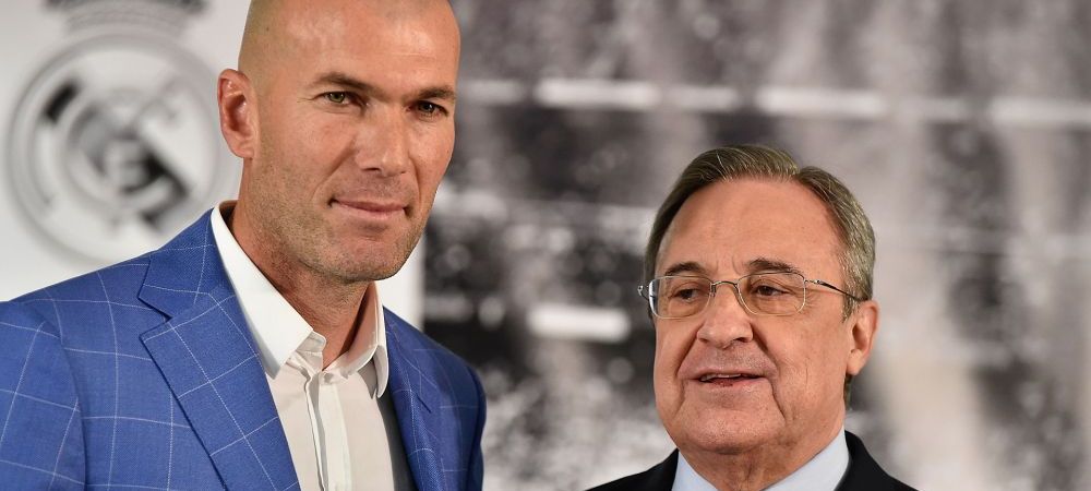 <span style="color:#f00;">DECIZIE RADICALA la Real dupa umilinta istorica cu Atletico!</span> Perez a trecut peste decizia lui Zidane si A ORDONAT revenirea la echipa a unui super-jucator exilat de antrenor